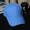 Gorra de Béisbol Nueva de AliExpress Transfronteriza Color Sólido Moda Todas las Combinaciones Gorra para Hombre Primavera y Otoño Sombrero Protector Solar Comercio Exterior