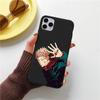 Capa de telefone de anime Spell Battle Five Enlightenment aplicável para iPhone15