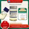 Quatro poliéteres marinhos modificados de silicone agente desespumante industrial agente redutor de água de aterro sanitário controle de bolhas antiespumante e supressão de espuma