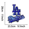 Parches Grandes Termoadhesivos para Equipos Deportivos, Tigre Kc, Perro Feroz, Equipos de la NFL, Fútbol Americano, Béisbol, Parches Termoadhesivos para Mamá