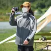 Roupa Masculina Três em Um Destacável à Prova de Frio para Uso Externo Feminina Roupa de Esqui Duas Peças Jaqueta Esportiva Casual para Exterior
