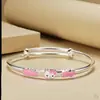 Pulseira Sanrio Melody Pulseira Kuromi Pulseira Fofa Presente para Namorada Pulseira Cinnamon Dog Atacado