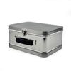 Recipiente de Pulso em Estoque, Lancheira Portátil para Saúde, Caixa de Lata, Folha de Flandres Preto e Branco, Forma de Bolo de Ferro Transparente, Forma de Bolo de Abacaxi