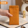 Bolsa para gafas de sol para hombre y mujer, almacenamiento portátil resistente a la presión, lentes de contacto, miopía invisible, estuche protector