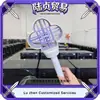 Huntrix Huntress Grupo Saiaboy Grupo Masculino Chaveiro de Suporte Pingente de Bolsa Mercadoria Kpop Decoração Leve para Casa