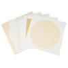 Papel Xuan Crudo Pintura China Caligrafía Letra Pequeña Regular Cartulina Engrosada Cartulina Xuan Madura Lista para Montar Sin Marco