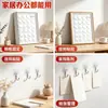 Adhesivo de doble cara sin rastro de alta viscosidad para montaje en pared, adecuado para pegar coplas y decoraciones de boda, se puede reposicionar sin dejar marcas, puntos adhesivos redondos
