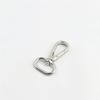 Herrajes para bolsos accesorios 6 puntos diámetro interior 1.9cm bolso correa de hombro correa gancho hebilla llavero hebilla para perro