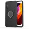 Funda de teléfono para red rice Note5 con anillo para coche xiaoNote5 funda de teléfono con anillo protección anticaída