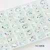 Rhinestones de Cristal Dongzhou Transparente con Base Puntiaguda para Uñas, Piedras Sueltas de Colores en Forma de Huevo, Accesorios Ovalados para Joyería DIY al por Mayor