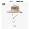 Chapéu de Montanhismo Ciclismo Circunferência Craniana Grande Chapéu de Proteção Solar Impermeável Secagem Rápida Anti-UV Chapéu para Exterior Masculino Respirável Chapéu de Pesca