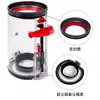 Compatible con anillo de sellado del depósito de polvo, tapa superior e inferior del depósito de polvo para aspiradora Dyson V6V7V8V10V11V15 accesorios