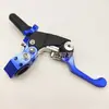 Cqr Cheetah Bosuer Terminator Herramienta Motoland Modificado CNC Freno Manija Pequeña Palanca de Embrague Plegable