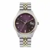 Relógio Feminino Empress High-End Relógio Feminino Celebridade da Internet Relógio Feminino à Prova d'Água Relógio Azul Gelo Triturado Feminino Relógio Daiska Feminino