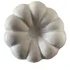 Venta al por mayor Redondo Blanco Espuma Simulación Calabaza de Halloween Verdura Decorativa Accesorios de Fotografía Personalizable Bola de Espuma