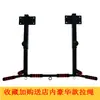 Barra de pull-up uso doméstico dispositivo de pull-up barra horizontal interna parede parede porta pendurar balanço suporte para saco de areia haste de suspensão telescópica