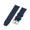 Para Huawei Glory Watch ES/Huawei GT2 42mm Correa de Reloj de Silicona Elegante con Patrón Oficial