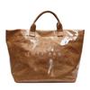 Nuevo Artículo Caliente Venta Vintage Papel DuPont Estilo Americano Casual Bolso de Mano para Viajar Diario Personalizado Bolso Tote de Gran Capacidad para Mujeres