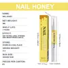 Aceite Regenerador de Uñas Orgánico Transfronterizo 4ml Empaque Neutro