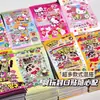 1000 piezas de pegatinas selladoras de la serie de juguetes de comida, pegatinas decorativas personalizables de dibujos animados de alto valor para cajas de avión y scrapbooking DIY