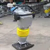 Compactador de Impacto Eléctrico Hcd100 Yian Minería e Industria Se Utiliza en una Variedad de Escenarios