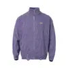 M552 Diseño Decorativo Metálico Retro Americano Ropa de Punto Callejera Moderna para Hombre de Gama Alta Holgado Deshilachado Cárdigan de Punto