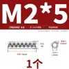 Aço Inoxidável 304 Pino Elástico Dentado Pino Split Ondulado Pino Cilíndrico Oco Serrilhado M2M2.5M3M4M5M6