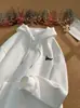 Sudadera con capucha nueva para hombre 2026, Chaqueta de otoño de ajuste holgado de la alta calle americana para primavera y otoño, Ropa para hombre de marca moderna estilo Hong Kong