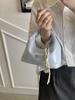 Bolso Casual de Moda 2026 Nicho Nuevo Estilo Vintage de Gama Alta Bolso Cruzado Versátil para Hombro Bolso Dumpling
