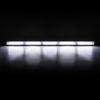 Luz de Barra Cob Transfronteriza 5P Luz Estroboscópica para Coche Luz de Rejilla Luz de Advertencia Luz LED para Vehículo de Construcción Luz de Techo de Despeje de Rescate