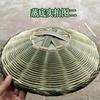 Bambu Cozinhando Arroz Fundo Balde de Madeira Vaporizador Vaporizador de Arroz Balde Grande Vaporizador de Madeira Doméstico Pequeno Vaporizador Balde de Madeira Arroz