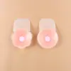 Pegatina de Silicona para Levantar el Pecho Fina Invisible Impermeable Sin Costuras Pegatina de Pecho para Boda Tirante Espalda Bonita Especial para Nadar