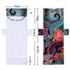 Serie de Patrones Transfronterizos Funda para Silla de Playa Microfibra Funda Bolsa para Silla de Playa Impresión Digital 3D Funda para Silla de Playa