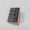 Suministro Directo de Fábrica Tubo Digital de 7 Pines Fila Única Luz Blanca de Alto Brillo Pantalla Digital de Visualización de Potencia Reloj 2315W