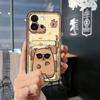 Adequado para Capa de Celular 1+13T/Oneplus13T/Oneplus 13t, Porta-Cartão Personalizado, Porta-Cartão com Slot para Cartão Tendência, Fofo