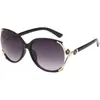 Nuevas Gafas de Sol Camelia para Mujer Gafas de Sol Antivioletas de Alta Definición Moda Ins Montura Grande Gafas de Sol Coreanas