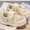 Zapatos Deportivos Infantiles, Tenis de Caña Baja, Malla Simple Nuevos Modelos Primavera y Verano 2026, Zapatos de Malla Simple para Niños y Niñas, Zapatos Blancos para Niños Medianos y Grandes