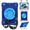 Funda para Tablet Apple nuevoiPad9.7/2018 9.7 Resistente a Caídas de Silicona + PC Aplicable Transfronteriza