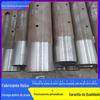 Spot 108*4,5*1m Tubo de Aço de Comprimento Fixo para Rejuntamento Suporte de Túnel Tubo de Âncora de Aço Tubo de Flor de Aço Revestimento de Galpão de Tubo