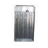 Extractor de Humo y Fuego Compuerta Cortafuegos 280 C Eléctrica Manual Válvula de Alta Temperatura 3C Normalmente Abierta Válvula de Regulación de Volumen de Aire de Múltiples Paletas