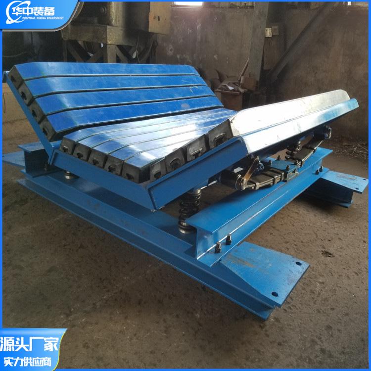 皮带缓冲床 华中09