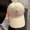 Gorra de Béisbol de Secado Rápido con Dibujo Lindo de Cachorro en una Nube para Mujer, Para Salidas de Primavera y Verano, Adelgazante para la Cara, Transpirable, Sombrero Amarillo, Gorra de Pico