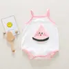 Ropa de Verano para Bebé, Ropa para Recién Nacidos, Monos para Bebé Niña y Niño, Luna de Miel y 100 Días, Muy Lindos y Tiernos, Ropa de Verano con Bolsa de Portabebés