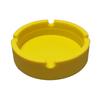 Escritório em Casa Bar Lan House Hotel para Resistente a Quedas Fácil Limpeza Cinzeiro Luminoso de Silicone Cinzeiro de Silicone