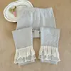 Leggings para Bebé Niña Clase a 2026 Primavera Nuevos Estilo Coreano Versátiles Pantalones Exteriores Pantalones para Bebé Conjunto de Primavera