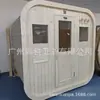 Preço de Fábrica Shangke Sauna a Vapor Seco para 6 Pessoas Cedro Vermelho/Tsuga/Pinus Branco Sala de Sauna de Luxo para Exterior Beleza Fitness