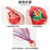 Serpentinas de Mano, Confeti, Cinta y Fuegos Artificiales para Accesorios de Atmósfera de Boda, Serpentinas de Cumpleaños y Fuegos Artificiales de Mano para Boda
