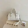 Bolsa de Mão de Luxo para Mulheres, Nova Tendência Primavera 2026 Bolsa Almofada para o Dia a Dia, Bolsa Versátil de Ombro e Transversal