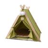 Ninho de Gato Tenda de Gato Quatro Estações Universal Fechado Segurança Verão Ninho de Cachorro Cama de Gato Ninho de Dormir para Gato de Estimação À Prova D'água