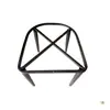 Soportes para patas de silla, accesorios de base de taburete de repuesto, juego completo de soportes para sillas, en forma de cruz, cuadrados, marcos de patas para sillas de comedor de hierro forjado